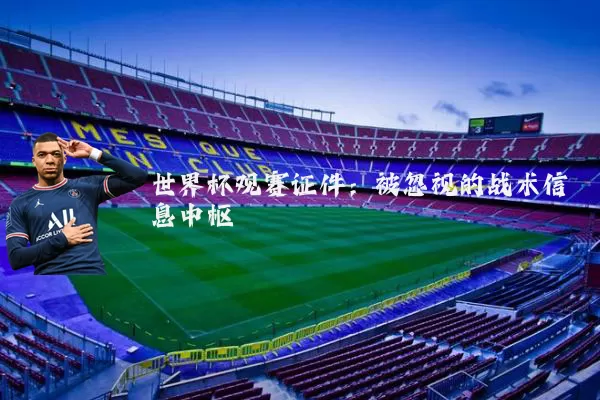 世界杯观赛证件:被忽视的战术信息中枢