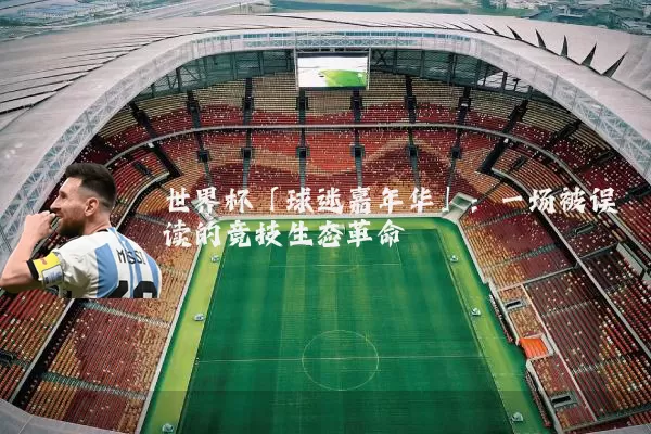 世界杯「球迷嘉年华」：一场被误读的竞技生态革命