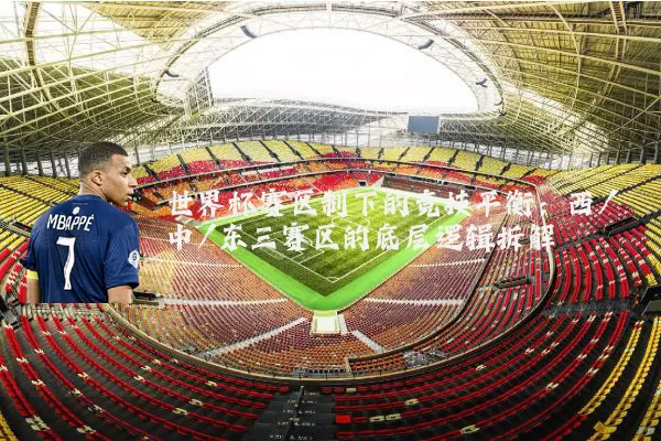 世界杯赛区制下的竞技平衡：西/中/东三赛区的底层逻辑拆解