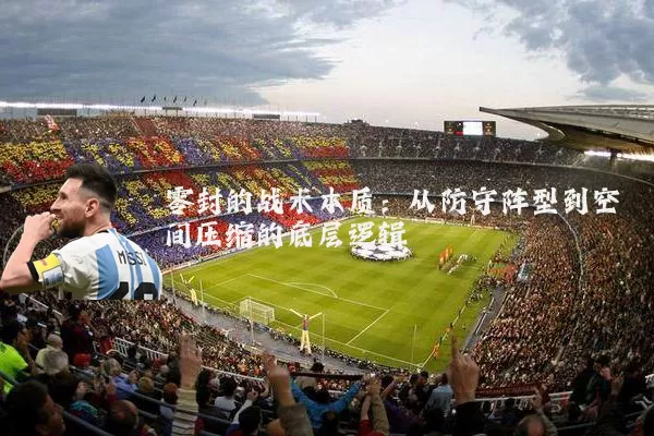 零封的战术本质:从防守阵型到空间压缩的底层逻辑